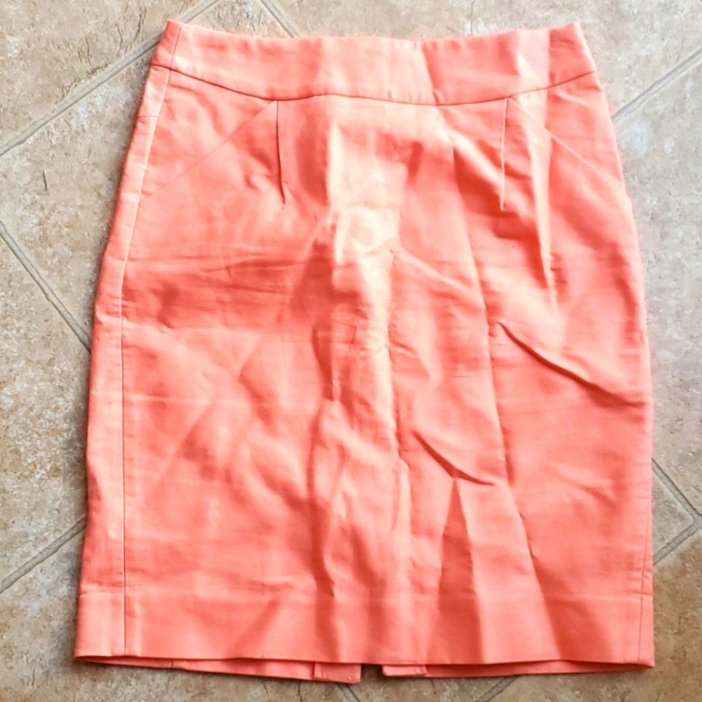J. Crew pencil skirt